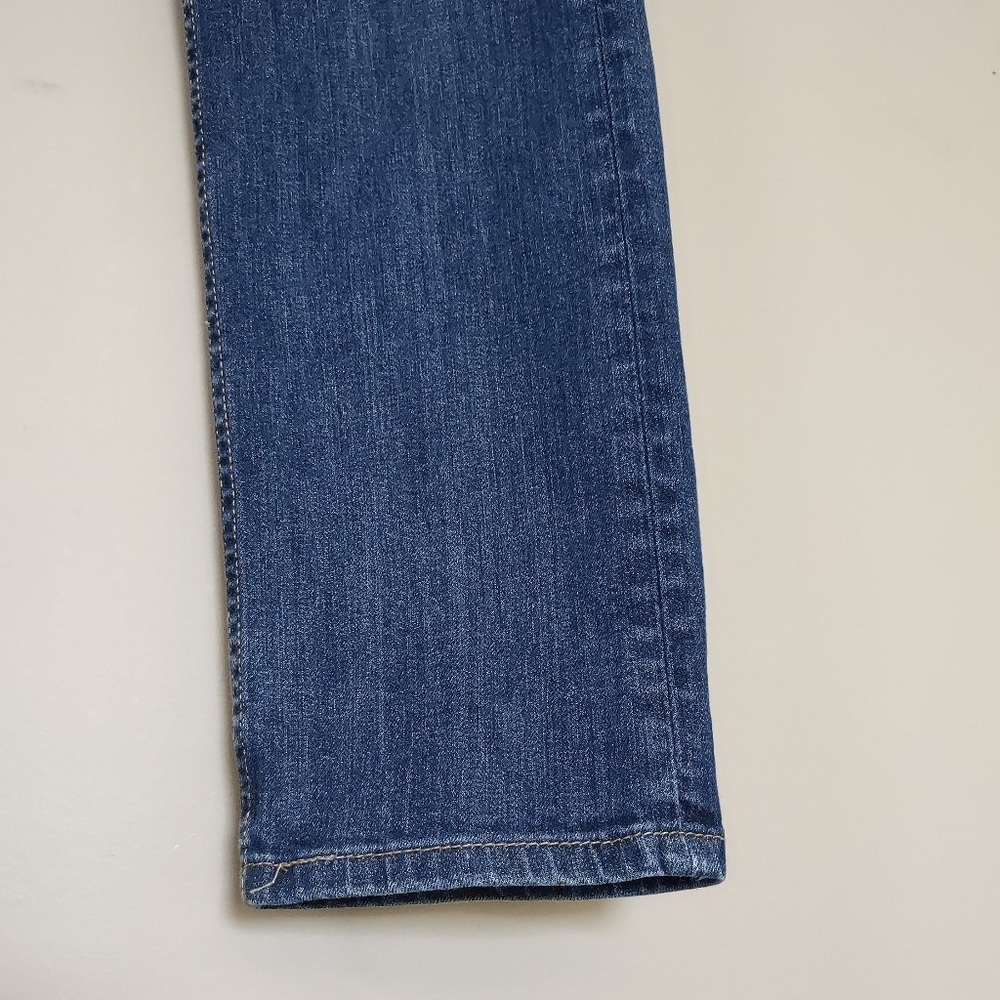 Levi's 513 Jeans Slim Straight W29 - Picture 8 of 12